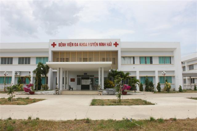 Số điện thoại Bệnh viện đa khoa Ninh Hải tổng đài chăm sóc khách hàng